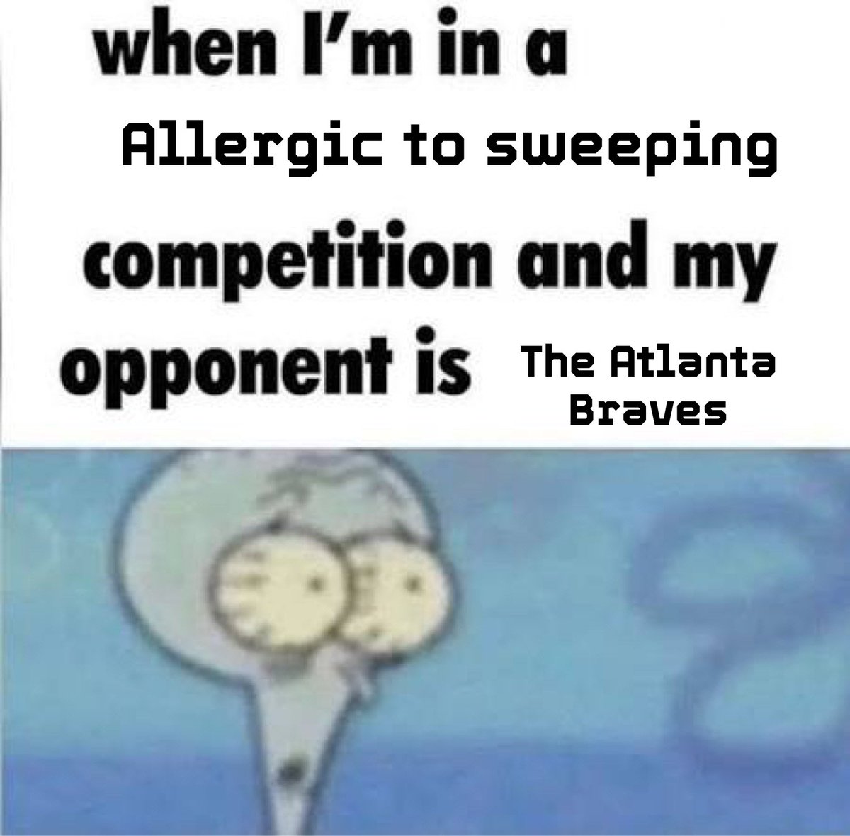 arg82901's tweet photo. @Braves I DONT HAVE TO USE THIS LETS GOOO https://t.co/XVFpW08oHf