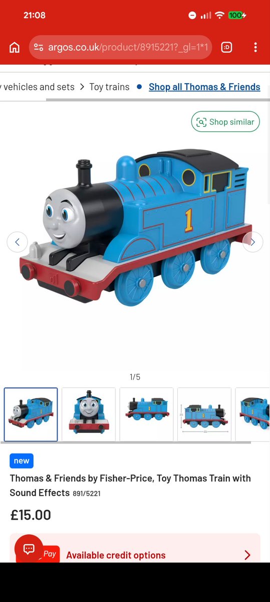 CameronDon42800's tweet photo. @thomasmerchnews the new 2026 talking Thomas is available in UK Argo's #thomas https://t.co/XOW9zYpeKD