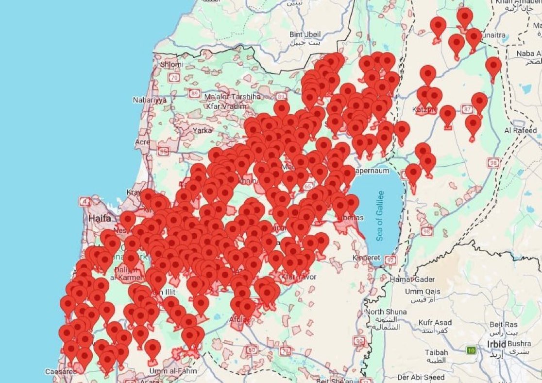 mohammadamil66's tweet photo. 🚨 OMG THIRD IRANIAN BALLISTIC MISSILE WAVE IS HEADING FOR ISRAELI https://t.co/4g4aaoHrLn