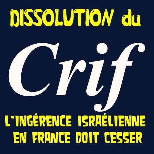 Hervebarl's tweet photo. @Yonathan_Arfi https://t.co/8LsxbyAtwO