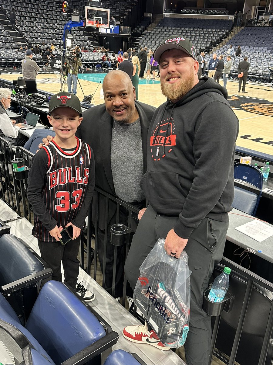 jszmuc's tweet photo. RIP to the legend, Stacey King 🙏 https://t.co/ofsoYTYCuF