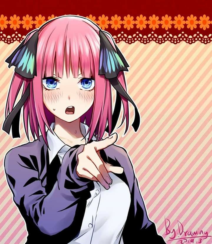 2ndQuint's tweet photo. ❝You..!❞ https://t.co/dXHs5E7IlB