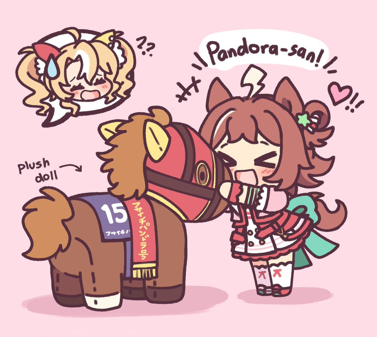 cookietanukiart's tweet photo. fanart because i cant stop thinking about this post 💛🥺 https://t.co/zLKVMr9E5i