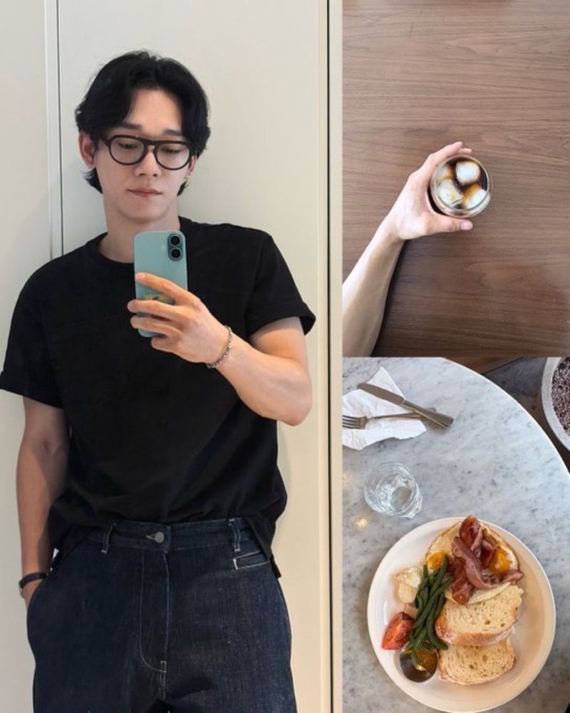 hwa_exol's tweet photo. ولی به نظرم چن بلاگر خوب و جذابی میشد 
احتمالا من یکی مینشستم دونه دونه استوری ها رو نگاه میکردم و مثلا دراماهایی که می‌نوشت و میخوندم
فکر کنین استوری بزاره مثلا بگه منو این دونه برف یا ( موهبت ) همین الان یهویی 🤭😂
ولی امان از اینکه چن آدم فضای مجازی نیست 😮‍💨
#CHEN
 @weareoneEXO https://t.co/5D9v9TFiAM