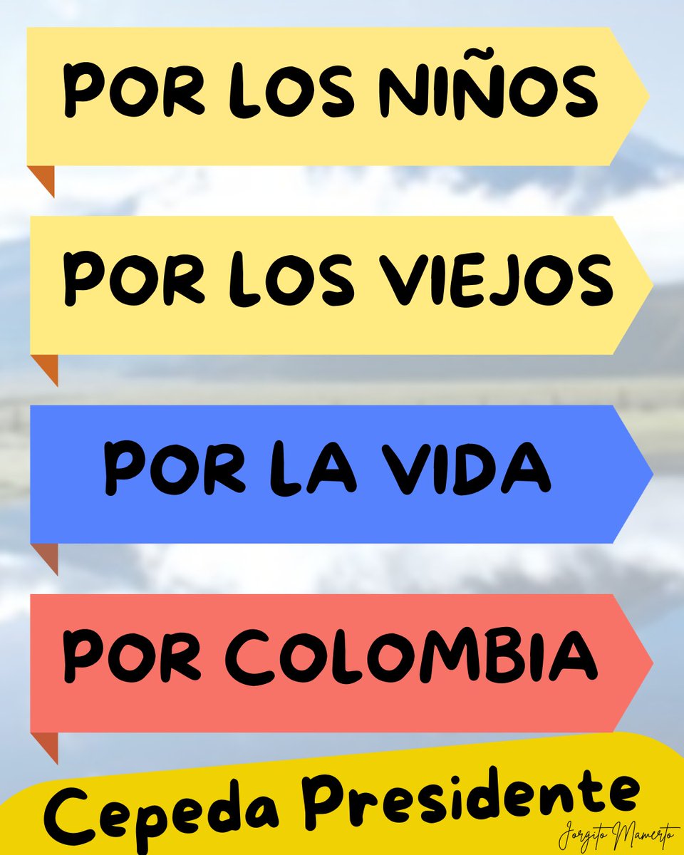 racvals360segu1's tweet photo. 🎵 Canta conmigo 🎵
🇨🇴 🇨🇴🌎 🔄 https://t.co/w1jEMENwTd