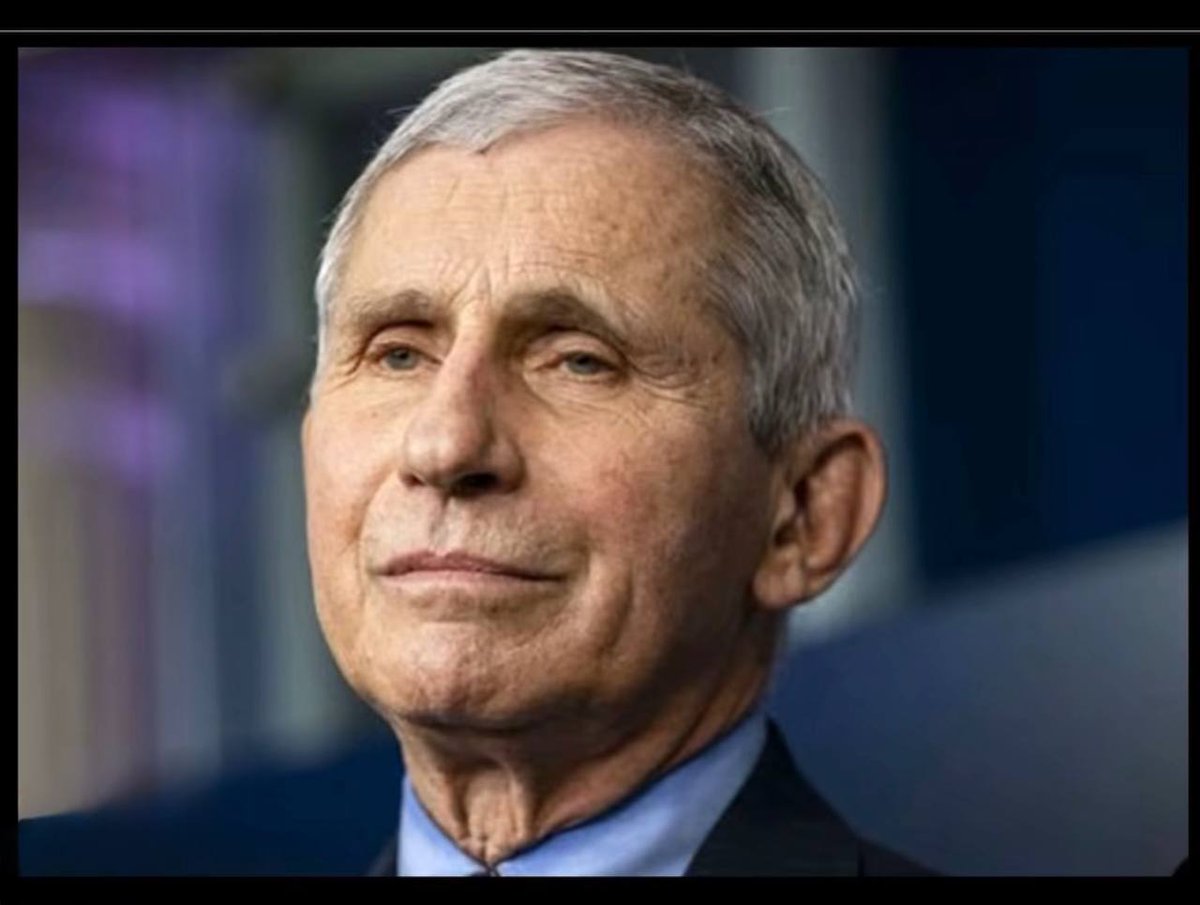 mcafeenew's tweet photo. 🚨MASS-MURDERING CUNT ANTHONY FAUCI JUST GOT GUTTED — OBAMA-APPOINTED JUDGE RULES HIS PARDON DOES NOT COVER GAIN-OF-FUNCTION CRIMES THAT STARTED THE WHOLE COVID NIGHTMARE!

Follow @RedLivesMatterQ 

A federal judge in New Jersey just dropped the hammer on the biggest criminal in American history.

Obama-appointed Judge Jon Raebro ruled that Fauci’s pardon — even if the Supreme Court says it’s valid — does NOT cover his authorization of gain-of-function research.

“Dr. Fauci got this ball rolling,” the judge wrote. “It has nothing to do with the time he spent at the NIH more recently.”

Fauci authorized that deadly research long before COVID, in direct violation of department policy. The pardon only covers crimes during the pandemic — not the shit he did to create it.

This is the lab-leak monster finally getting dragged into the light. Millions dead, trillions lost, and the pardon that was supposed to protect him is now worthless on the very crimes that started it all.

Fauci’s days of hiding behind Biden’s autopen are over. The noose is tightening.

Share this everywhere and let every American see the day the so-called “expert” finally gets what’s coming to him!

Follow @mcafeenew for more drops.