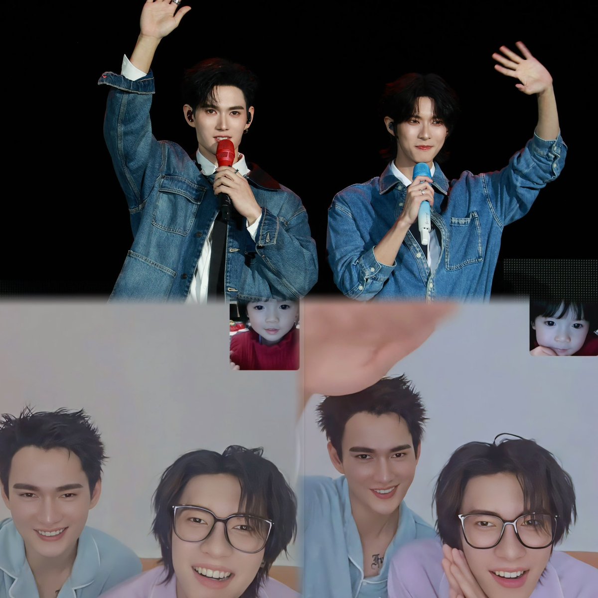 wlnln500's tweet photo. Love them and their families.
Never introduced myself. I'm Darling.
#poohpavel
@ppoohkt @pavelphoom 
#PoohPavelSecondDateFancon https://t.co/KSThKv3tX5