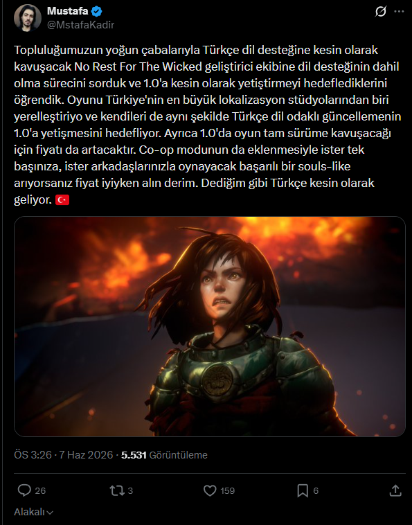 M. Halit KOÇAK tweet media