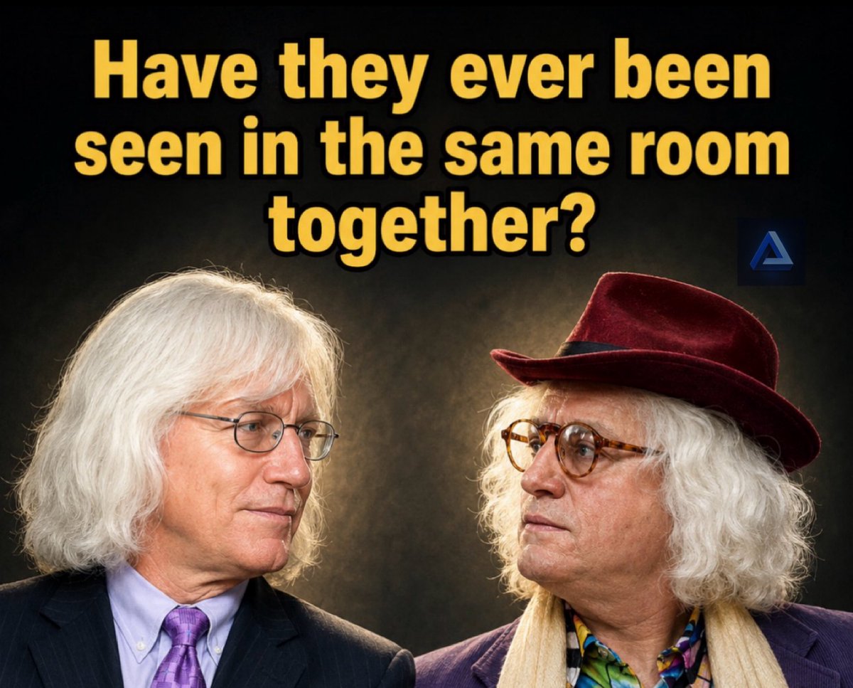 ReflectivePage's tweet photo. The resemblance between Thomas Mesereau and Brian Badonde is uncanny.

Michael Jackson: The Verdict captured the absurdities of the case, the spectacle surrounding it, and the strangeness of Jackson’s world.

It wouldn’t have been any more bizarre if Badonde had appeared. https://t.co/cXViqnAv02