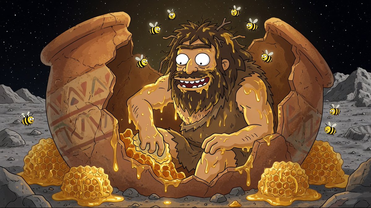 NEANDERTHAL_JUP's tweet photo. ME FOUND OOGA BOTTOM https://t.co/WaNBIT69i4