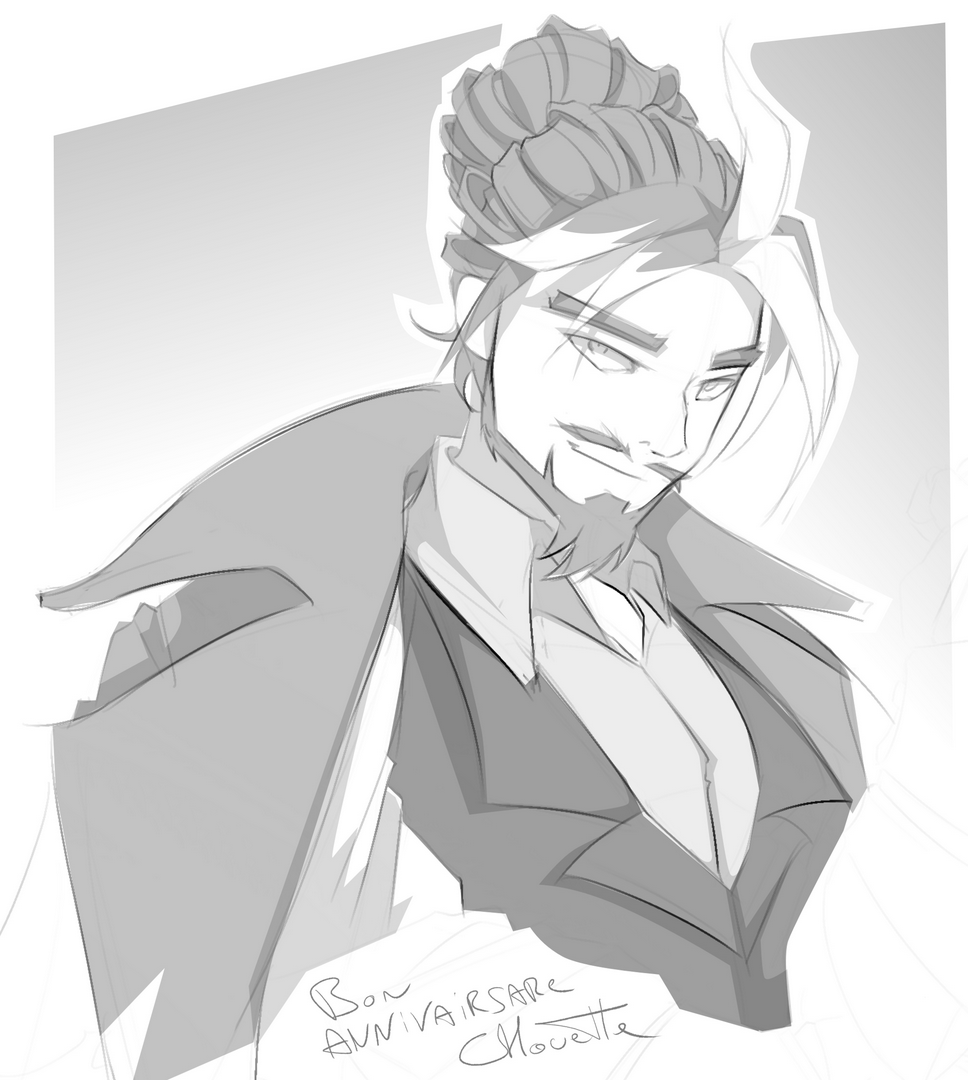 RCWHS's tweet photo. Bon anniversaire mon cher ami @OWLWhiter !!!
HAPPY BIRTHDAY!!! Giga chad detective !😎 https://t.co/BXACVRBCJ5