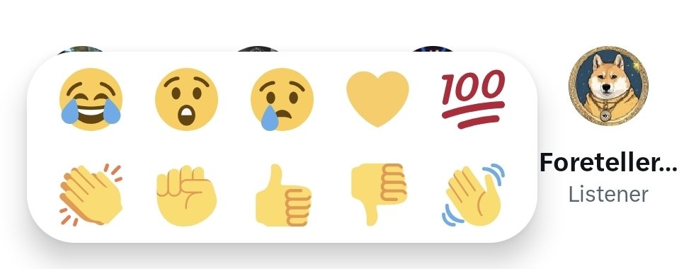 foretellerdoge's tweet photo. Make more emoji 
@x https://t.co/SdQae0nKYo