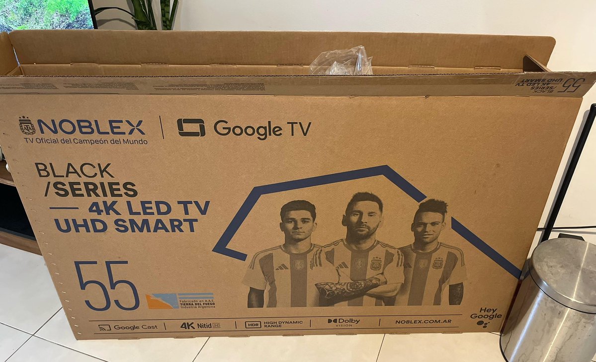 Lucas Raffa 📺🤖✍️🇦🇷 tweet media