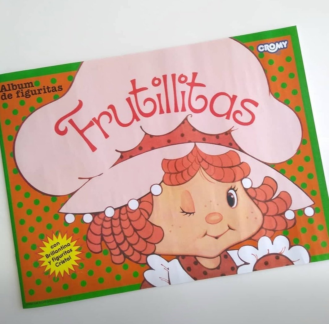 marieletis's tweet photo. Figuritas eran las de antes. https://t.co/qA4CuhT7SP