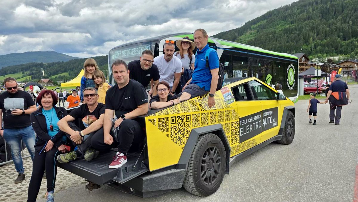 TeslaOwnersSLO tweet picture