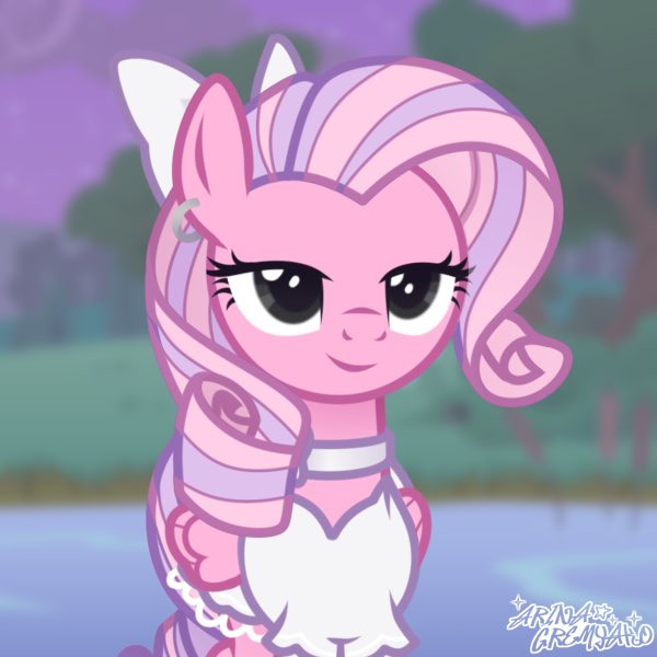 berriesnbones's tweet photo. me as a pony ♡ https://t.co/6uHzKSylGY