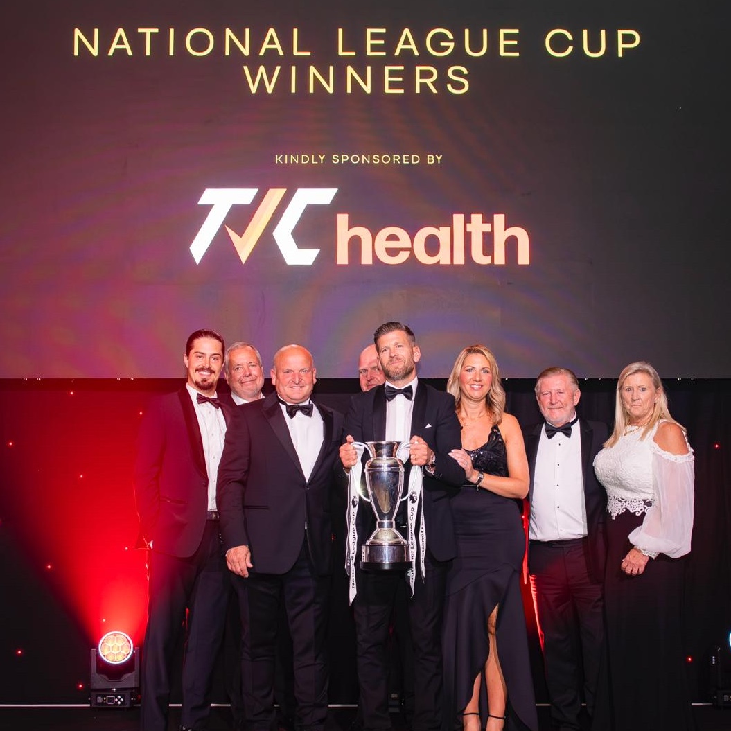 NL_Enterprise's tweet photo. The National League held its annual Awards Evening on Saturday at Celtic Manor Resort 🏆

Here's a rundown of the all the big winners!