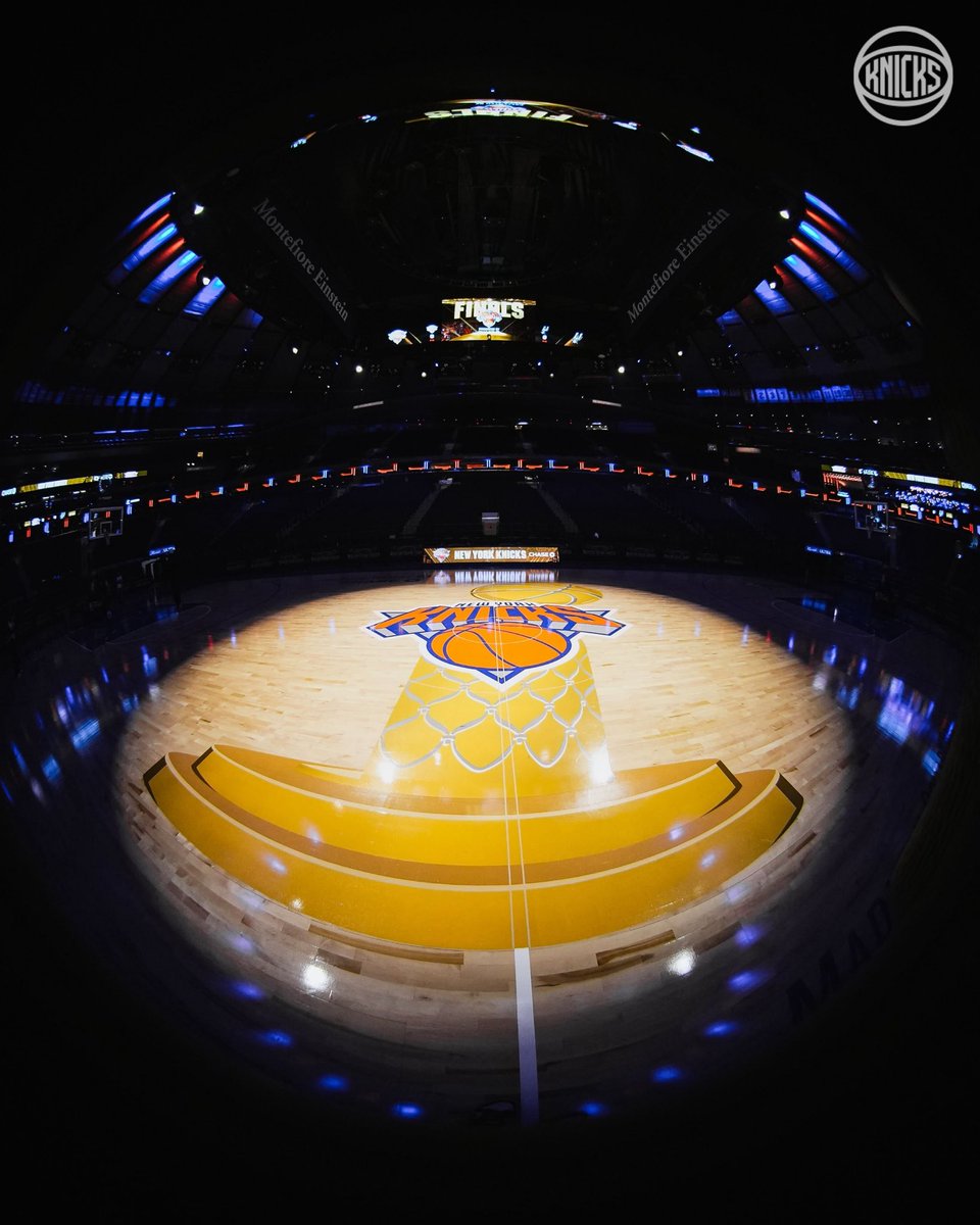 nyknicks's tweet photo. a thing of beauty 🤩 https://t.co/E8BDiz5pHh