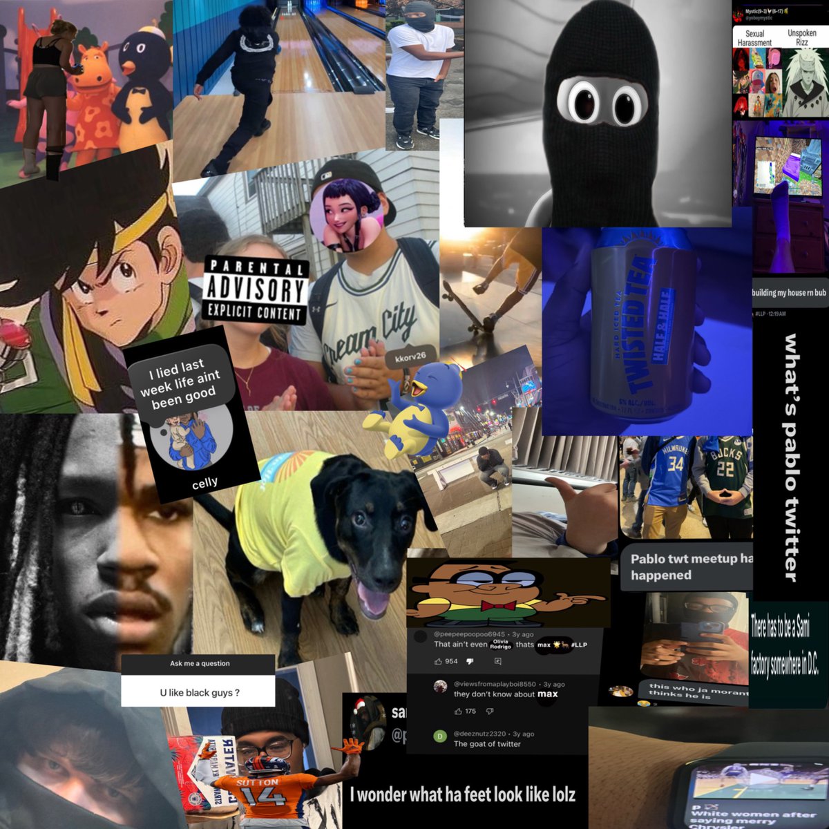 PabloWrldV2's tweet photo. Pablo Forever 
7/7/26

The end https://t.co/w5qAYV6MTZ