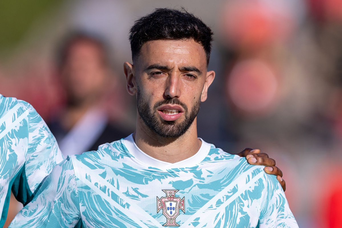 8runofernandes's tweet photo. Bruno Fernandes 🪄
#FIFAWorldCup #MUFC https://t.co/WpXCoIVSxB