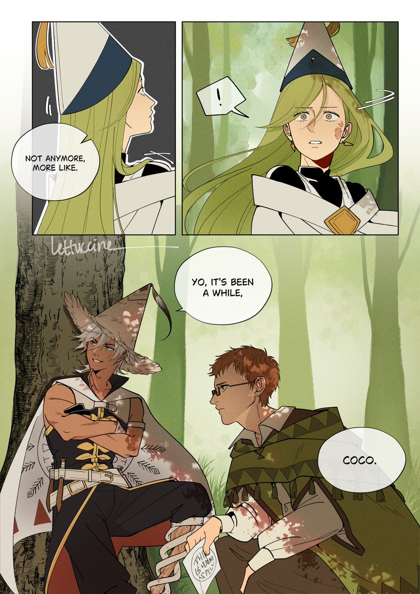 lettuccine's tweet photo. another age swap au!
this time with coco, tartah, and custas

also #whaspoilers for custas, esp for ch 85++ https://t.co/JeWPFrrI2N