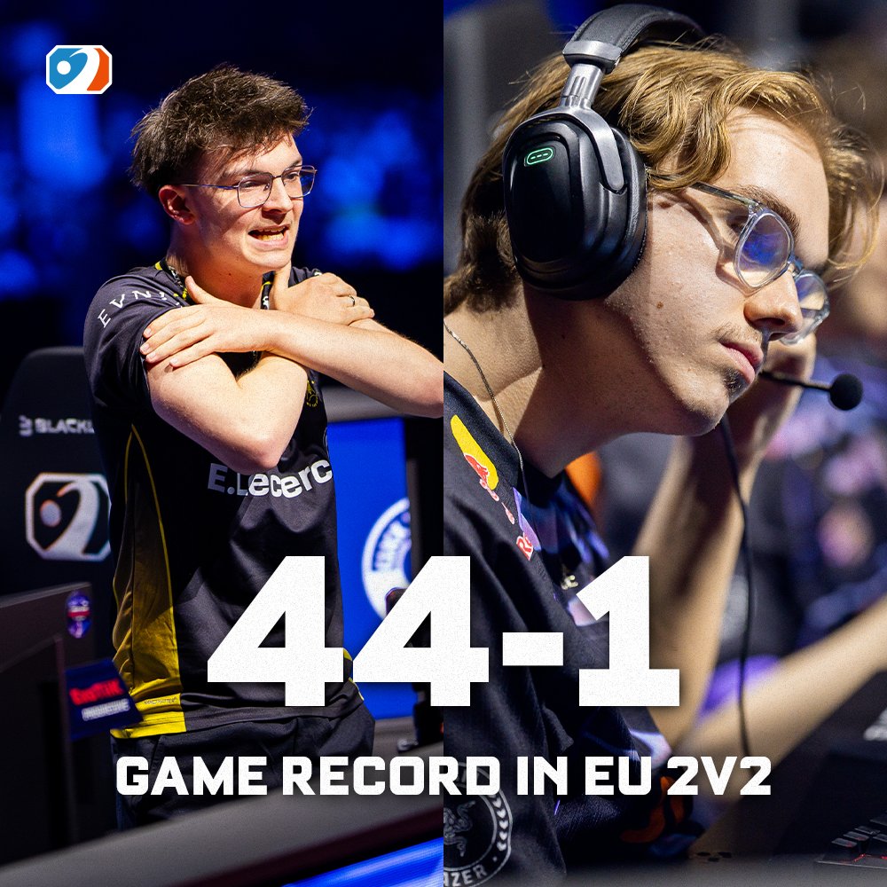 RLEsports tweet picture