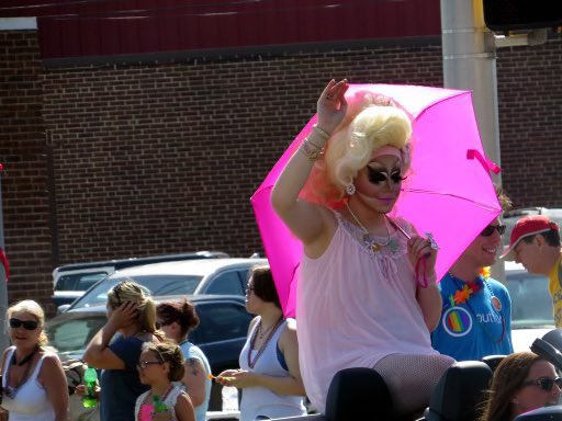 trixiemattel's tweet photo. it’s pride https://t.co/BNXXgoWWYP