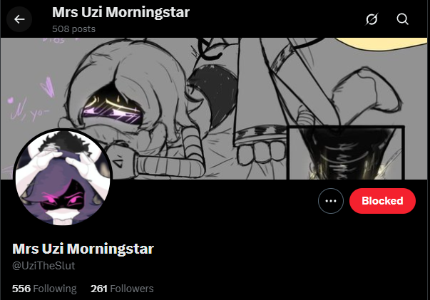 SYMBlOTICS's tweet photo. //please report this individual. there is blatant CP on their profile and they follow numerous underage accounts. https://t.co/ChN5di3m2I