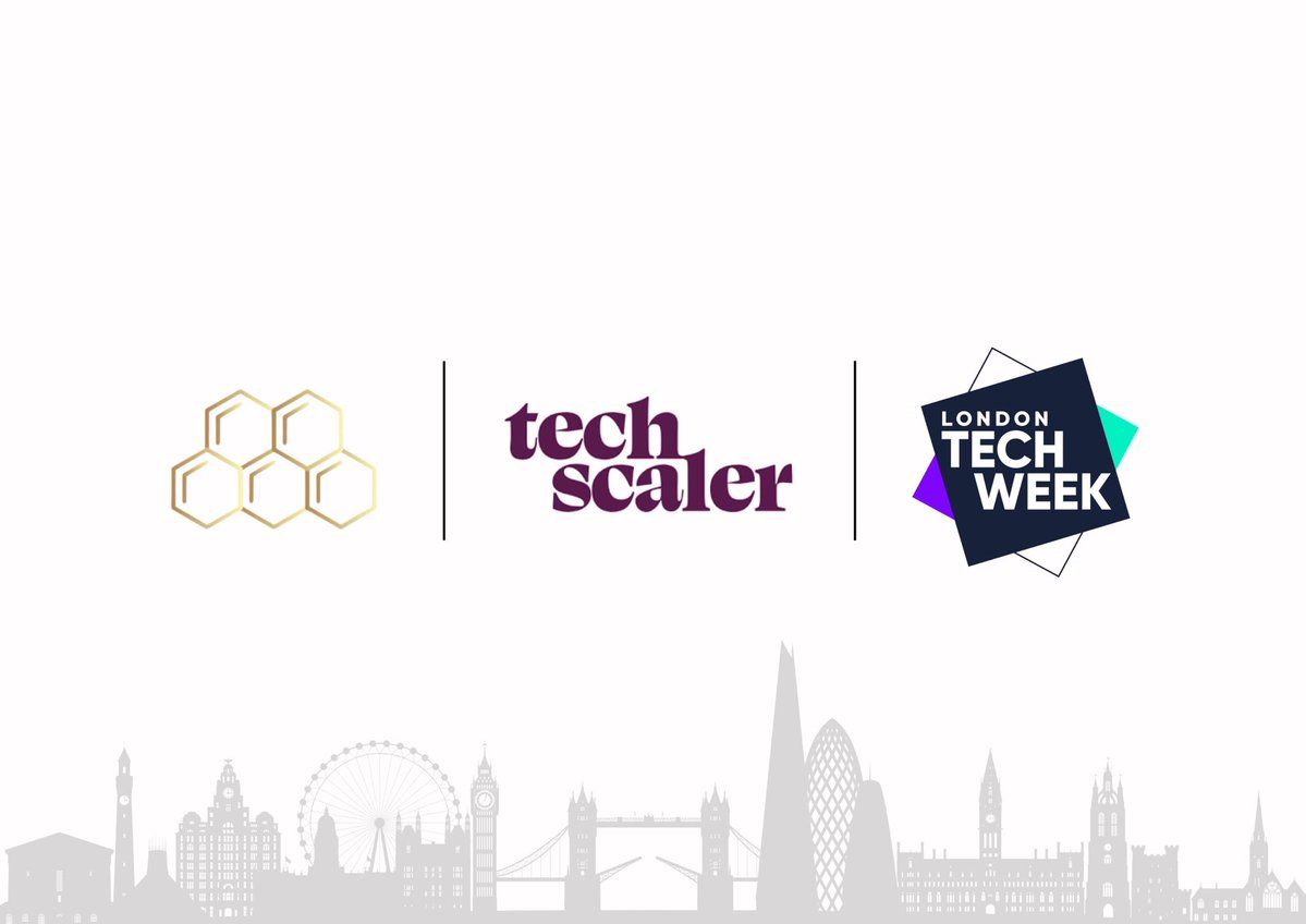 MoneyHiveApp's tweet photo. We're heading to @LDNTechWeek 2026.
Proud to be exhibiting as part of the @tech_scaler cohort as we build cross-border payments and bill infrastructure for diaspora communities.
If you're attending, come and meet the team.
#LondonTechWeek #Techscaler #MoneyHive #Fintech https://t.co/ochtBuGjXf