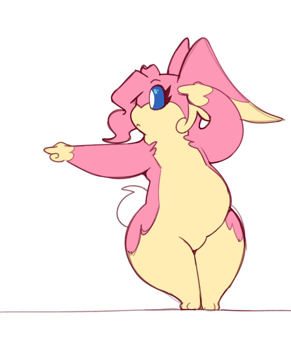 GoopyArt's tweet photo. She's pointing to the right https://t.co/oKizLUnUyI