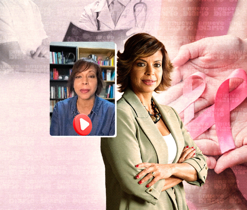 elnuevodiariord's tweet photo. 😞🫢La periodista, documentalista y presentadora de televisión, Amelia Deschamps, informó este domingo que fue diagnosticada con cáncer de mama y que desde abril recibe tratamiento de quimioterapia, una situación que decidió compartir públicamente para concienciar sobre la importancia de los chequeos médicos preventivos.

#ElNuevoDiarioRD