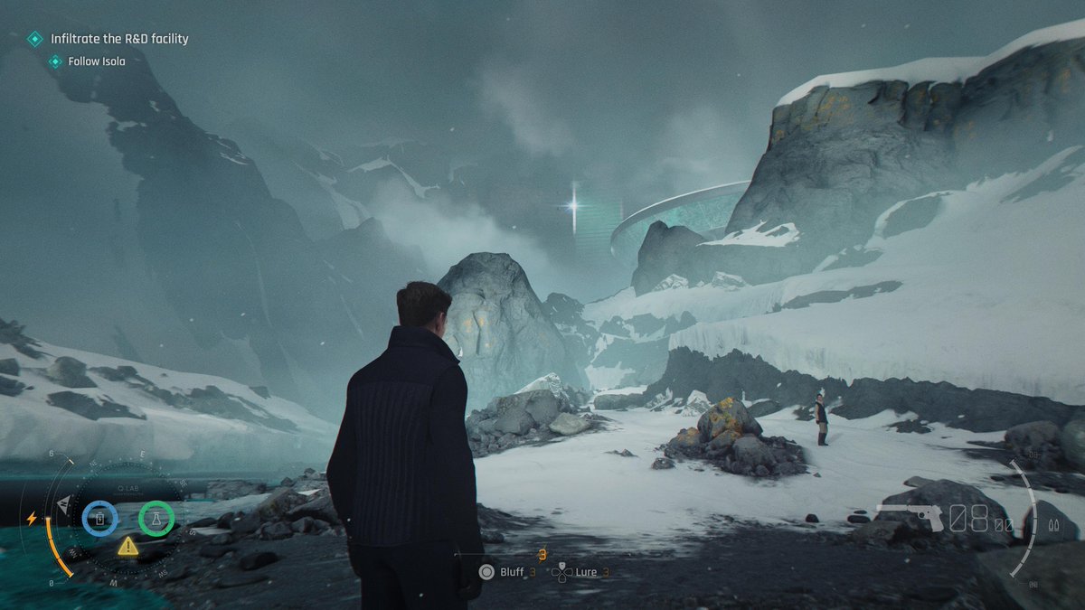 LucaMichettiX's tweet photo. 007FirstLight è un gioco fantastico come quelli di una volta, finalmente. Per me uno dei migliori di questa generazione e tra i più belli degli ultimi anni. Stupendo https://t.co/AEzwtO1BWn