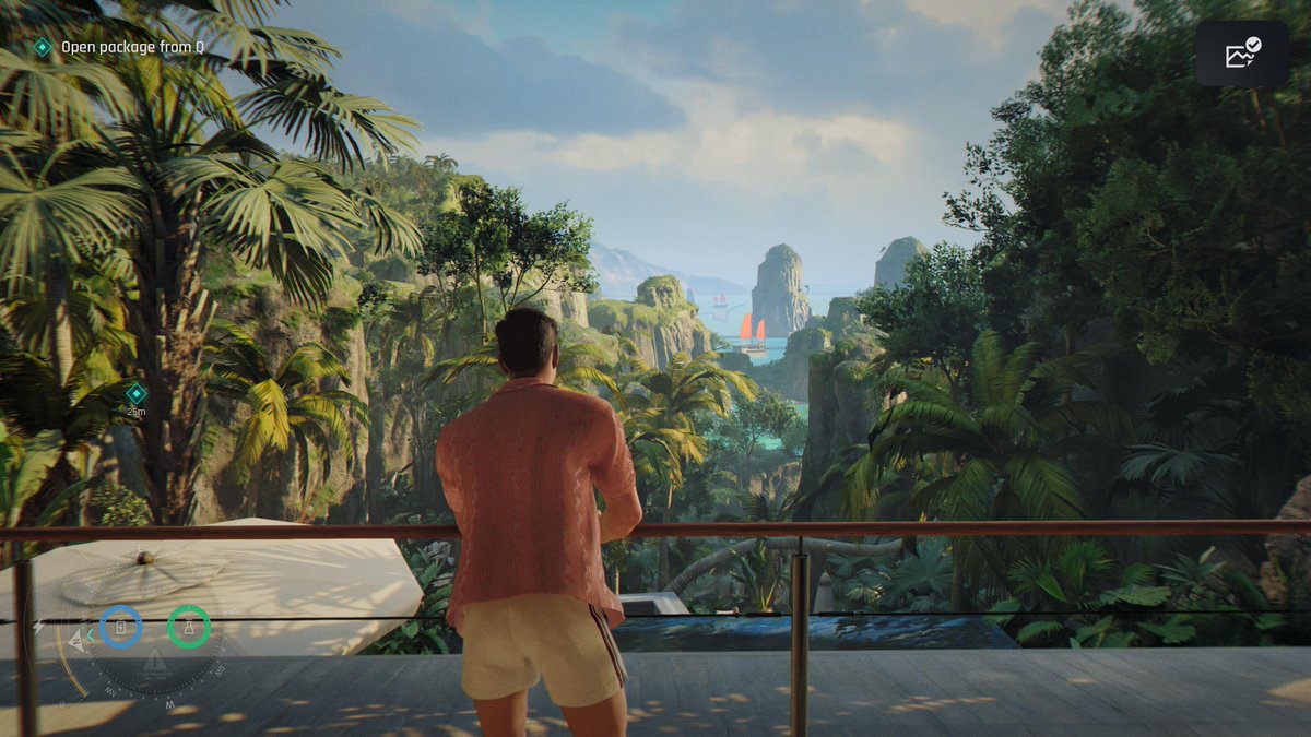 LucaMichettiX's tweet photo. 007FirstLight è un gioco fantastico come quelli di una volta, finalmente. Per me uno dei migliori di questa generazione e tra i più belli degli ultimi anni. Stupendo https://t.co/AEzwtO1BWn