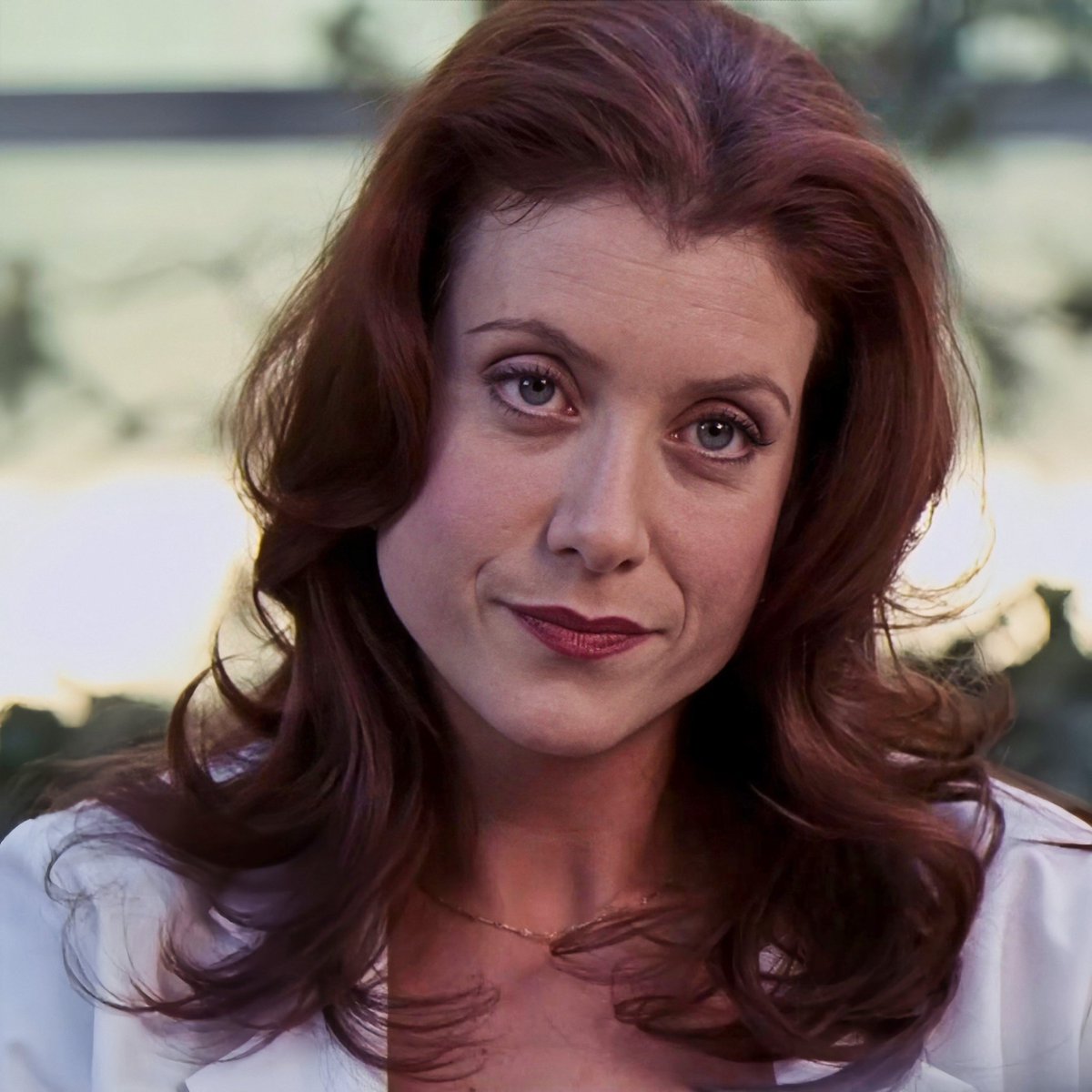 sunflowerhart's tweet photo. gay people are like "she saved my life" and it's addison montgomery from greys anatomy https://t.co/nUT2DLrDLc