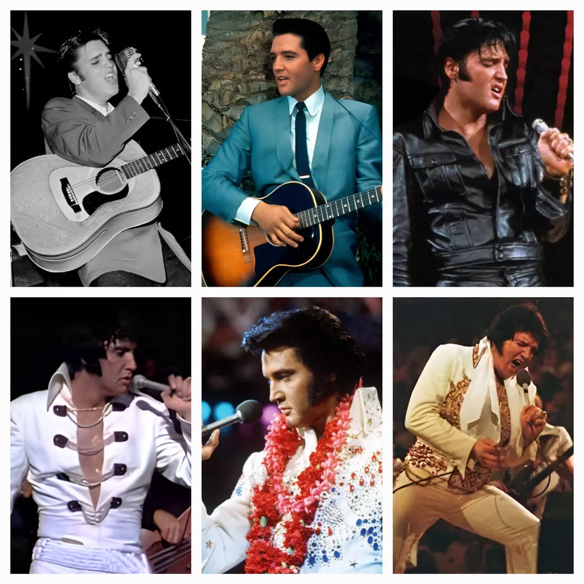 PittsburghPrice's tweet photo. Elvis Presley died 50 years ago. 23 years before the 21st century, and 3 years before the 1980s, the most significant decade for contemporary popular culture with the rise of music videos and hip-hop culture. #ElvisPresley didn't have Mtv playing his music and videos every hour for many years, nor did he have the internet in even the slightest capacity. @ElvisPresley never toured outside of the United States, nor did he visit various regions globally as a celebrity guest. He had limited households with even a single television, and those TVs were controlled by parents. Initially, he was hated by the conservative white establishment and was boycotted, banned, threatened with arrest and death, and ultimately drafted to the military. Yet, he was known as Mayowang in China in 1956. He had a via satellite global concert to over a billion people in 1973. There are Elvis impersonators, postal stamps, and statues throughout every populated continent, including Africa. 600,000 annually visit Graceland from every culture. The name, image, and likeness of ELVIS have been global for many decades and remain so. In 2022, with the backdrop of lingering covid paranoia and ticket prices, only 10.50 on average, and less with other currencies, the #BazLuhrmann @ElvisMovie was the top grossing non franchise film of the year, and Elvis had been dead for 45 years, and his two strongest original fan bases, Silent Generation and Baby Boomers, were either dead, or in their 80s or 70s. Although brilliantly portrayed by Austin Butler, most viewed #austinbutler as a newcomer who didn't much look like Elvis. The 289 million that the @bazluhrmann directed "ELVIS" biopic did make would be 440 million with today's average of $16 ticket prices and over 500 million with no post pandemic cinema covid stress, for an artist who's been dead for 50 years. The film also competed against four major franchise entries that summer: Top Gun: Maverick, Jurassic World: Dominion, Minions: The Rise of Gru, and Thor: Love and Thunder.