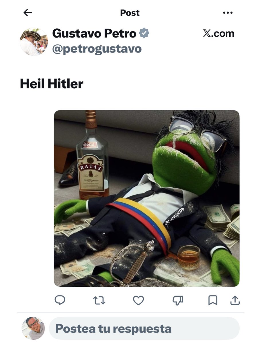zuricht94's tweet photo. A este loco no le cae nada bien la curda los domingos, pero él sigue empeñado en demostrarlo cada semana. https://t.co/FhwBfAH72v