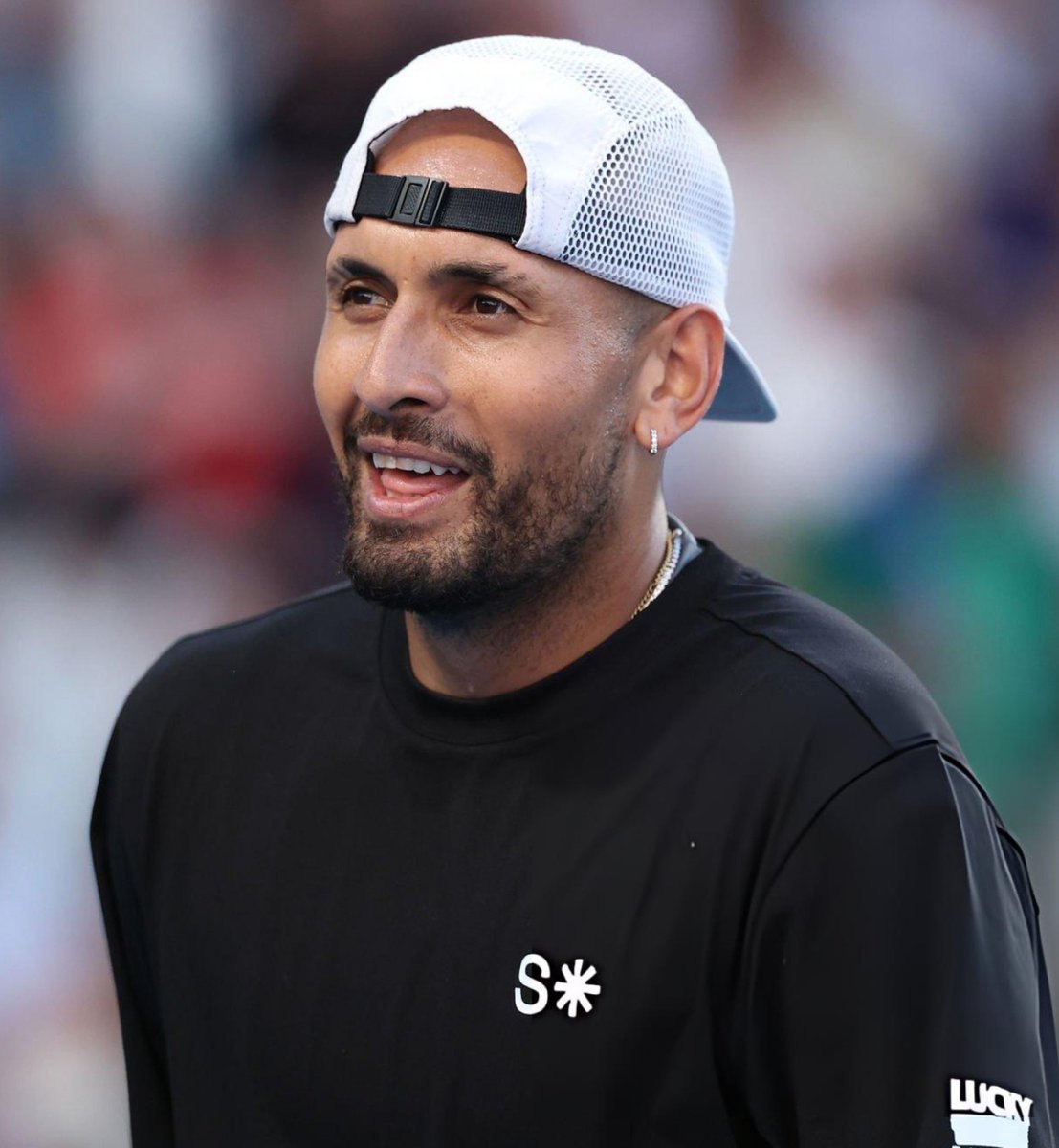 Tiempodetenis1's tweet photo. 🔥 ¡LA VUELTA DE NICK KYRGIOS!

El australiano enfrentará a Moutet en el ATP de Stuttgart y buscará su primera victoria en más de un año.

📊 34% de probabilidades de victoria para Kyrgios en Kalshi. https://t.co/UGHQmeQ9Lx