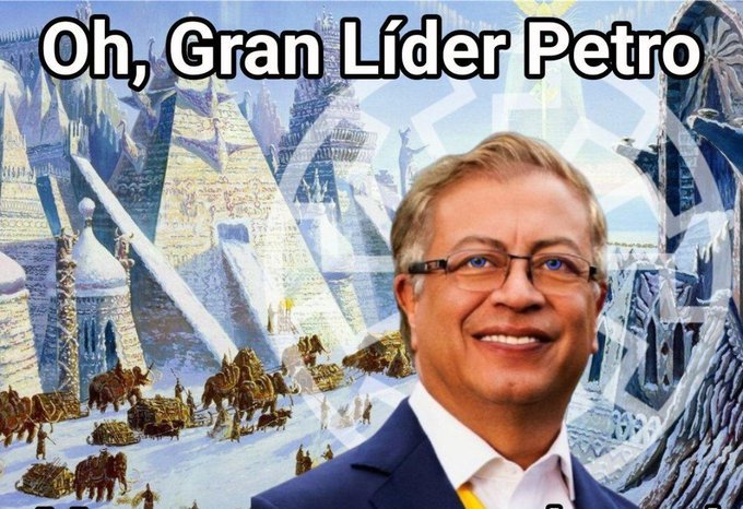 Burning_Myn's tweet photo. Desde que se fue Maduro, él fue lo único que nos quedó https://t.co/hX1DJLOpHT