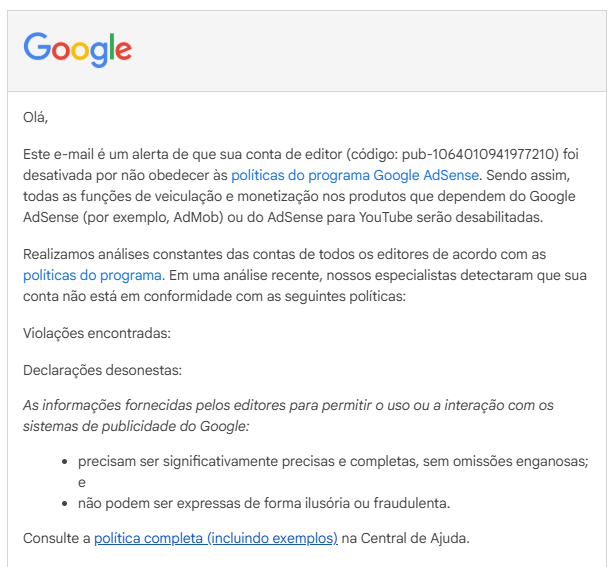 Leoruzito1's tweet photo. @YouTubeBrasil eu preciso de ajuda, meu adsense foi encerrado pelo google e foi um completo engano. Já tentei contato pelo appeal, porém ainda não obtive retorno. Gostaria de um direcionamento com uma pessoa de verdade para resolver esse problema e restaurar minha conta do ads. https://t.co/Ch5kRAAipx
