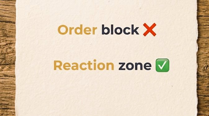TradeWithSbm's tweet photo. A trader who value long term over hype and losses; one who value peace of mind over fear and constant panic before and during trade must adopt the REACTION ZONE approach 🏆🎉 https://t.co/eFdmsTGgmV