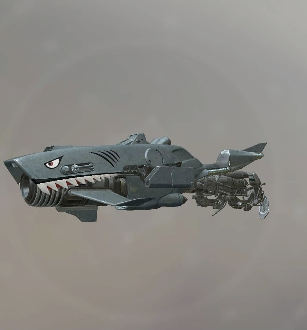 thegrimfish's tweet photo. @A_dmg04 I'm gonna be using Sharkira https://t.co/63J95lCI7G