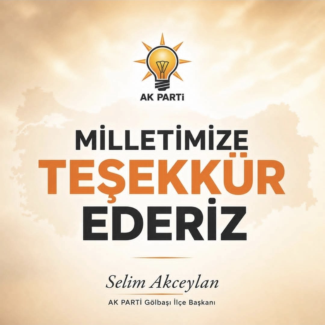 AkGolbasiResmi's tweet photo. Tokat Almus Bağtaşı'nda AK Parti %94.5

Tokat Reşadiye Yolüstü'de AK parti %82

Nevşehir Ürgüp Mustafapaşa'da AK Parti %52

Gümüşhane Merkez Tekke'de AK Parti %65

Tokat Yeşilyurt Kuşçu’da MHP %60 

Oy ile Belde Belediye Başkanlıklarını kazandık.

Ortaya çıkan sonuçlar, milletimizin AK Parti’mize ve Cumhur İttifakı’na olan güvenini bir kez daha teyit etmiştir.

Vatandaşlarımızın sandıkta ortaya koyduğu irade doğrultusunda seçilen belediye başkanlarımıza, belediye meclis üyelerimize ve muhtarlarımıza başarılar diliyoruz. 

Sonuçlar beldelerimiz, ülkemiz ve milletimiz için hayırlı olsun.

#MilletimizinTakdiriCumhurİttifakı