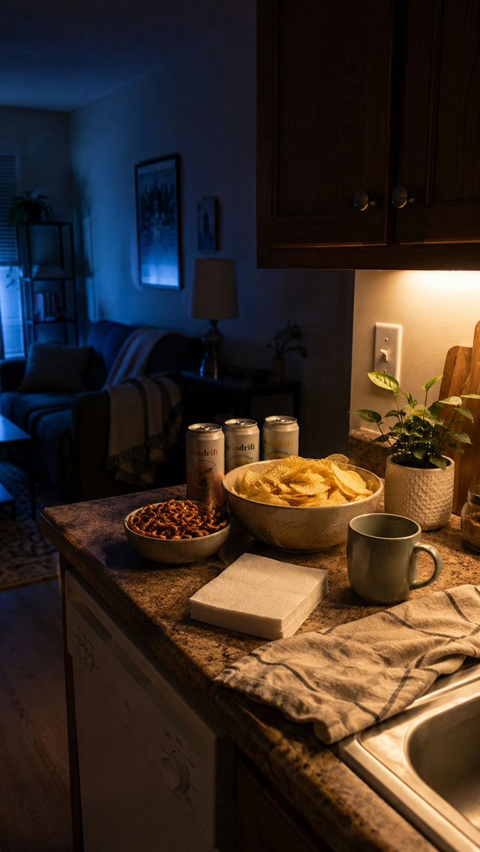 decordreamr's tweet photo. overtime is just standing in the kitchen pretending you’re calm while snacks become dinner https://t.co/cLlqmsiCnn