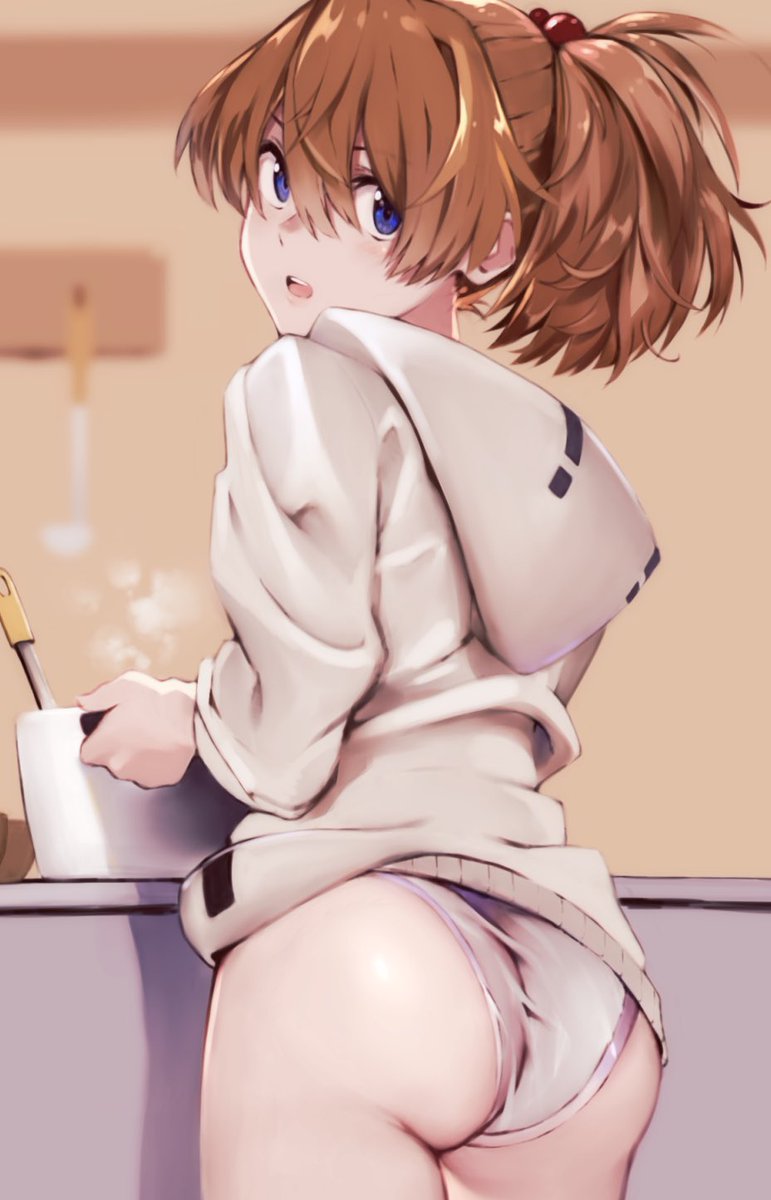 2Sans2Main's tweet photo. Happy Tsundere Tsunday oomfies, and, of course, happy 6/7! I tried to find a picture of Asuka doing the  six seven thing but I couldn’t, sad sad https://t.co/qqE24Q3rDA