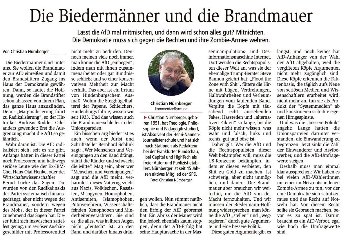 polenz_r's tweet photo. Auf den Punkt https://t.co/VcHcV3urha