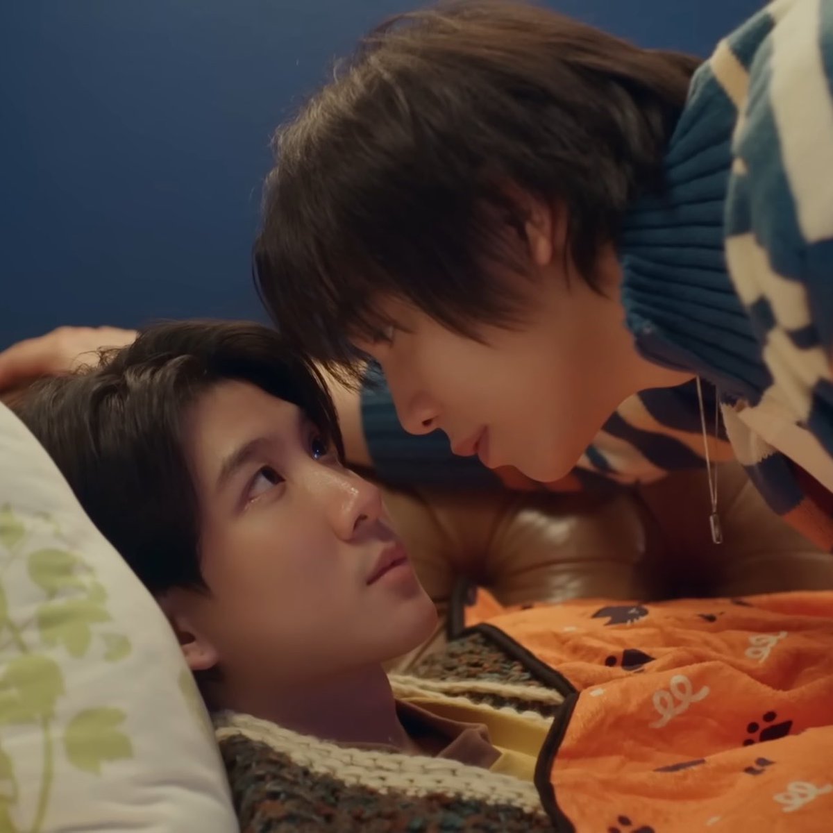 fktseven's tweet photo. the way TigerLynx looks at each other, the chemistry, the tension 🫠 https://t.co/ZPk7ZVg9TK
