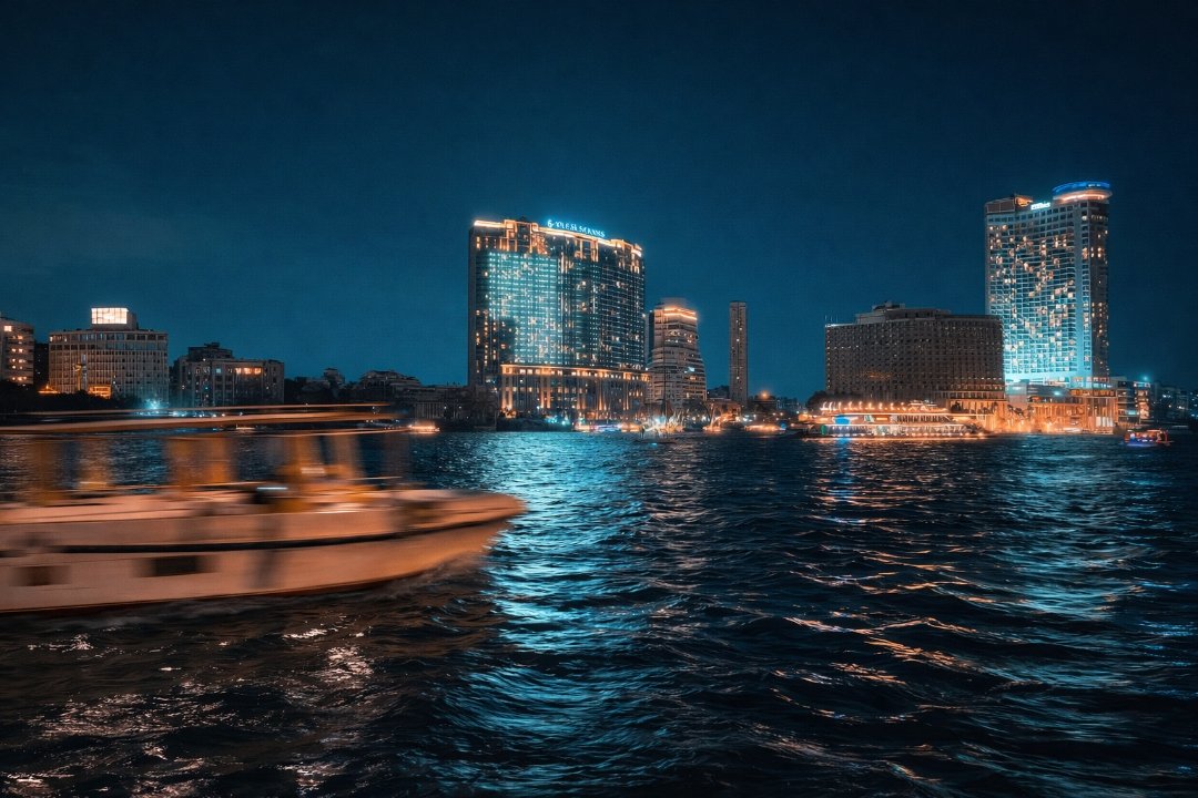 toolp89245's tweet photo. جرعة سلام نفسي.. نيل القاهرة بالليل💫🌊🌃 https://t.co/5MeZkyKcNW