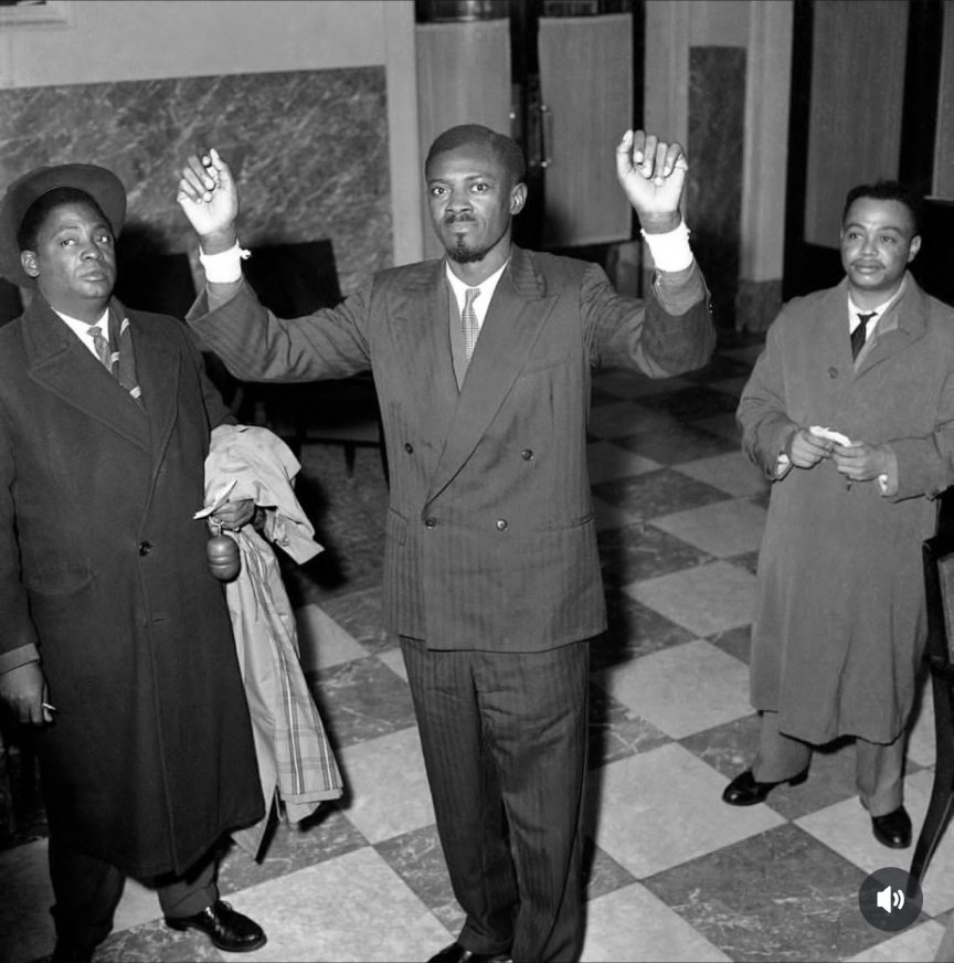 rirokpik's tweet photo. Slavery destroyed us, Religion divided us, Fear kept us in bondage, Ignorance controls us and the Truth scares us. 

— Patrice Lumumba https://t.co/cPbIlX1MdA