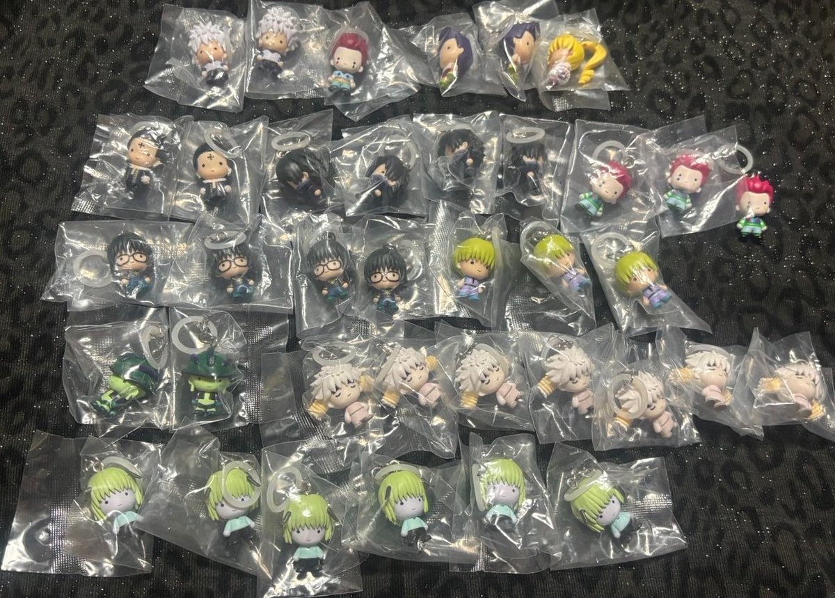 ior____r's tweet photo. めじるしアクセサリー交換 
サンリオ ちいかわ ナルミヤ ハンターハンター ズートピア あわわちゃん 平成 呪術廻戦 デスノート 

譲：画像参照1〜4枚
求：未所持めじるし、シールなんでも検討（別ポスト求あり、優先）

郵送交換希望。比率違い検討可。
⚠️ALT必読 https://t.co/61FCtsaaFD