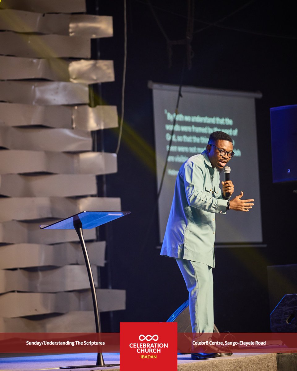 cci_ibadan's tweet photo. We must approach God's Word with humility, reverence, and a desire to know Him. The power of the Word is found in the Person of the Word: Jesus Christ.
#UnderstandingTheScriptures
#SearchTheScriptures
#CCIIbadan
#CCIGlobal https://t.co/KkiOdjOXky